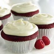 Red Velvet Cupcakes